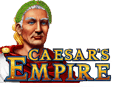Play Caesar's Empire Video Slot for Real Money