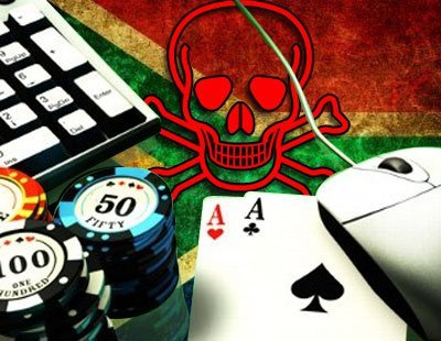 South African rogue casinos