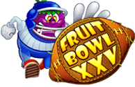 Play Fruit Bowl Video Slot for Real Money