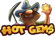 Play Hot Gems Video Slot for Real Money