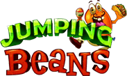 Play Jumping Beans Video Slot for Real Money